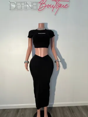 Lauren Maxi | Skirt