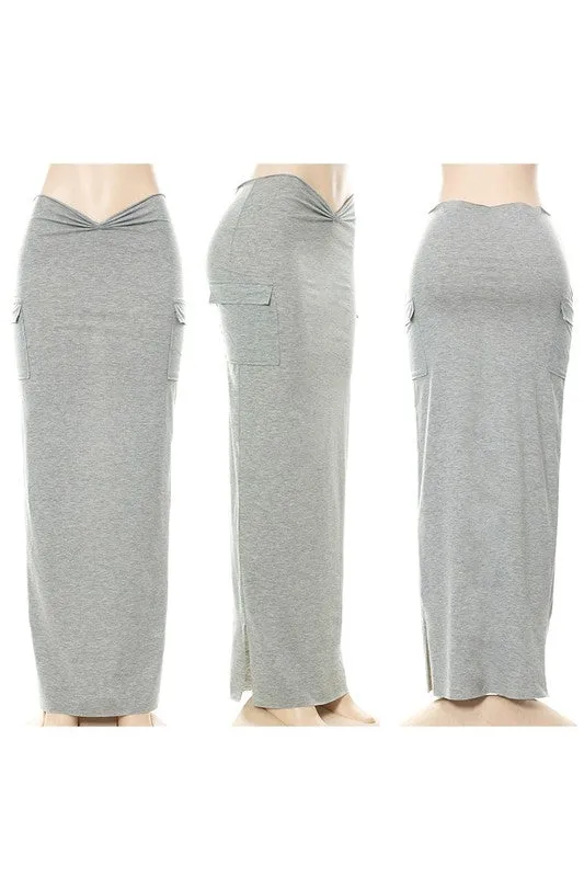 Lauren Maxi | Skirt