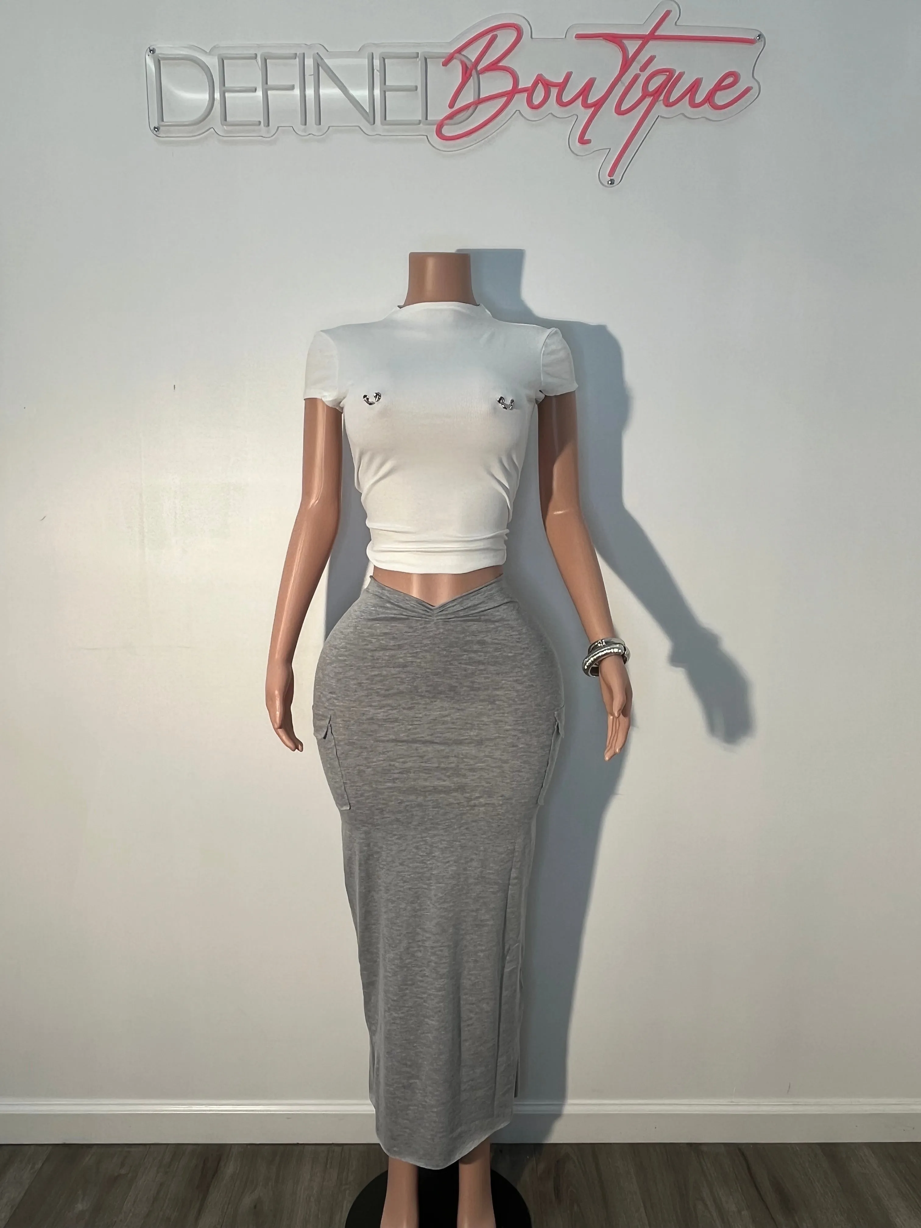 Lauren Maxi | Skirt