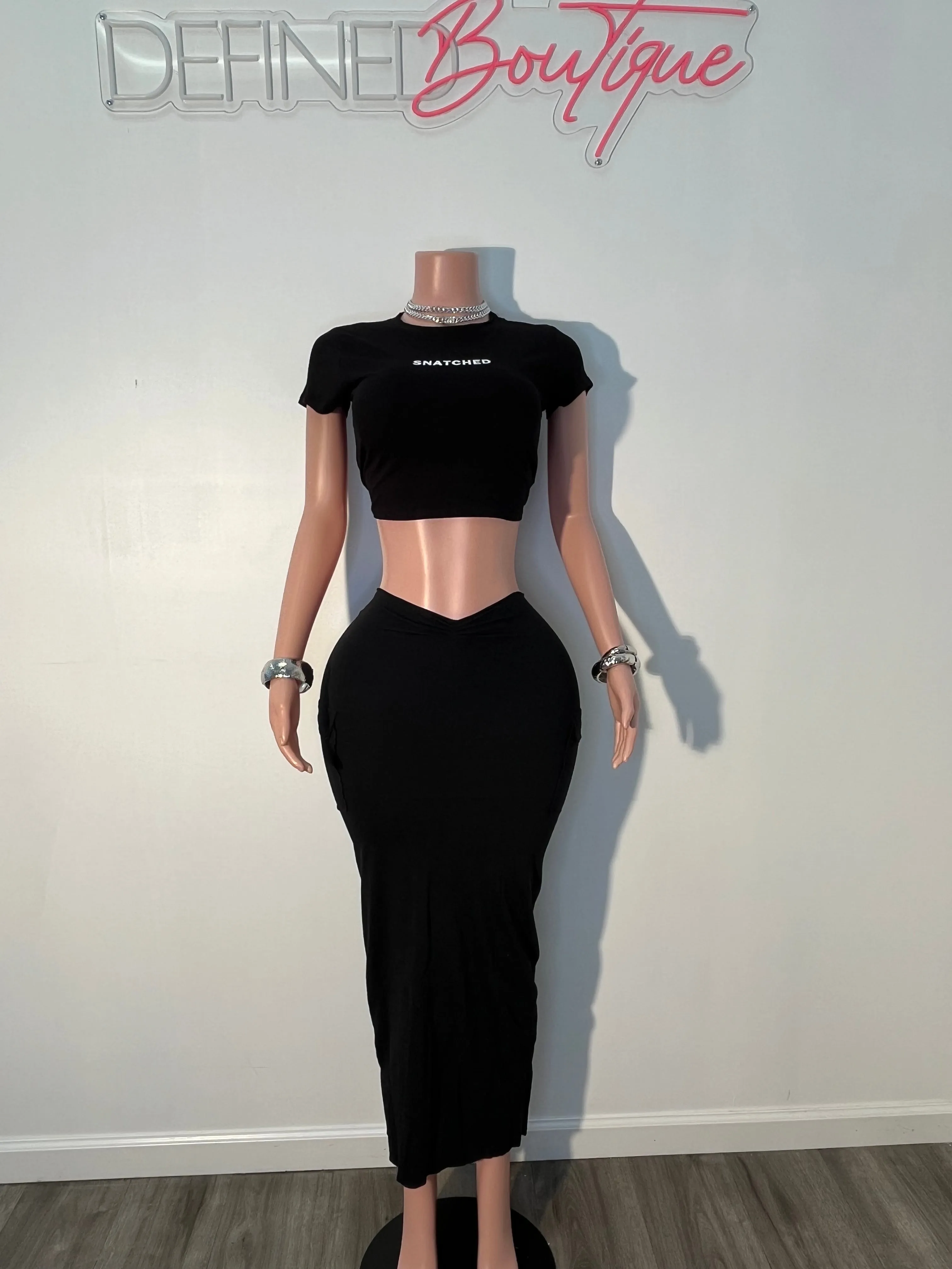 Lauren Maxi | Skirt