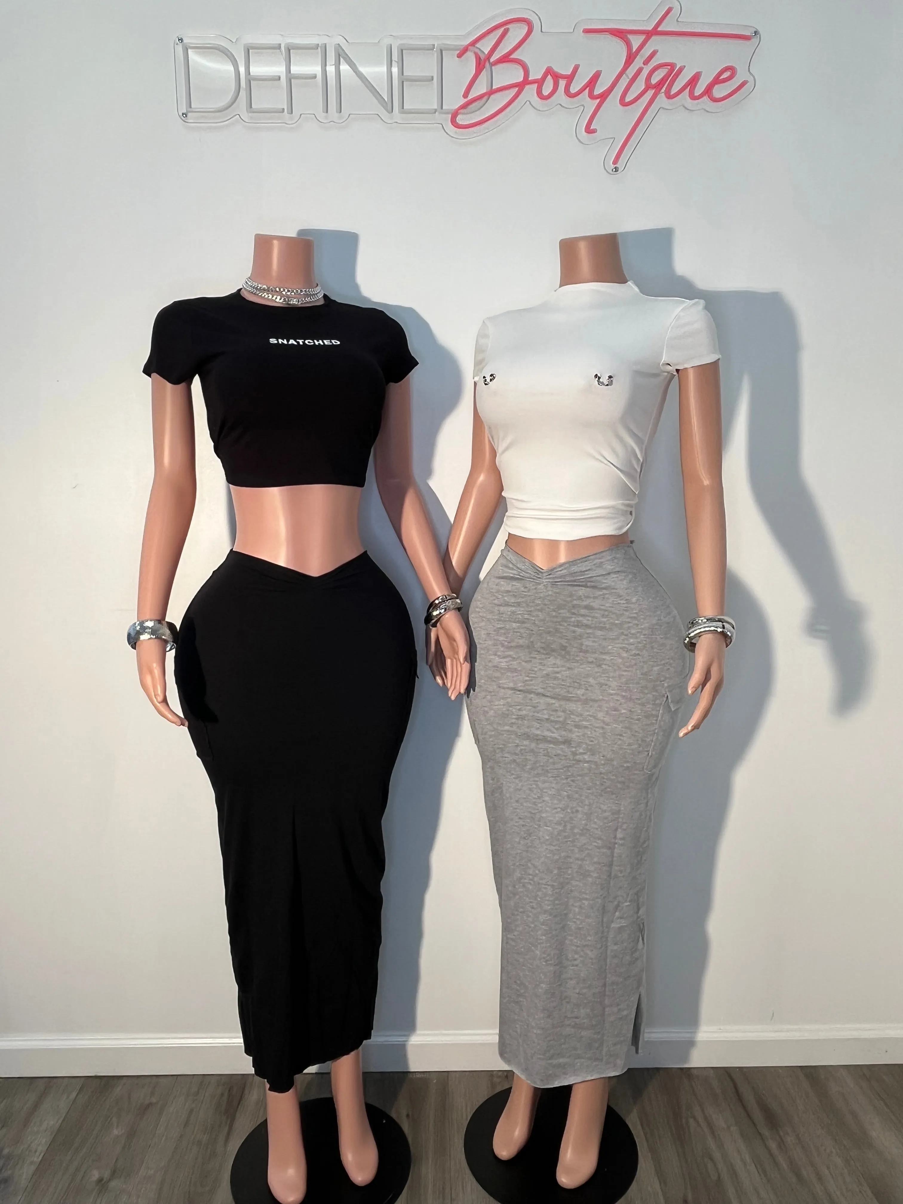 Lauren Maxi | Skirt