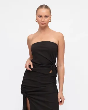 Lillian Strapless Top
