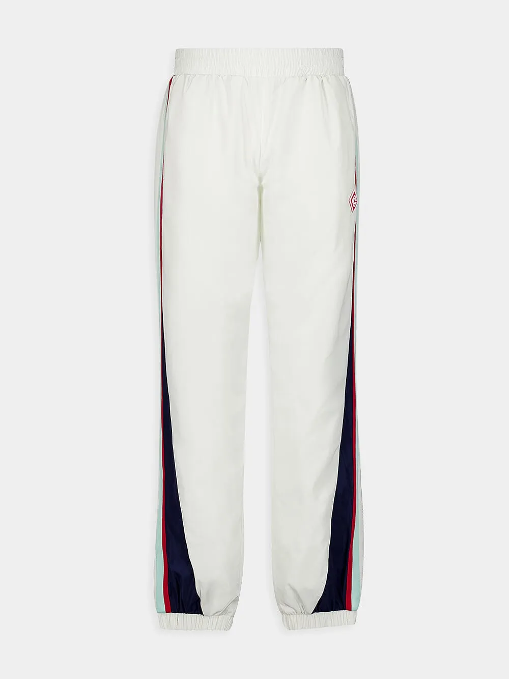 Logo-Patch Track Pants