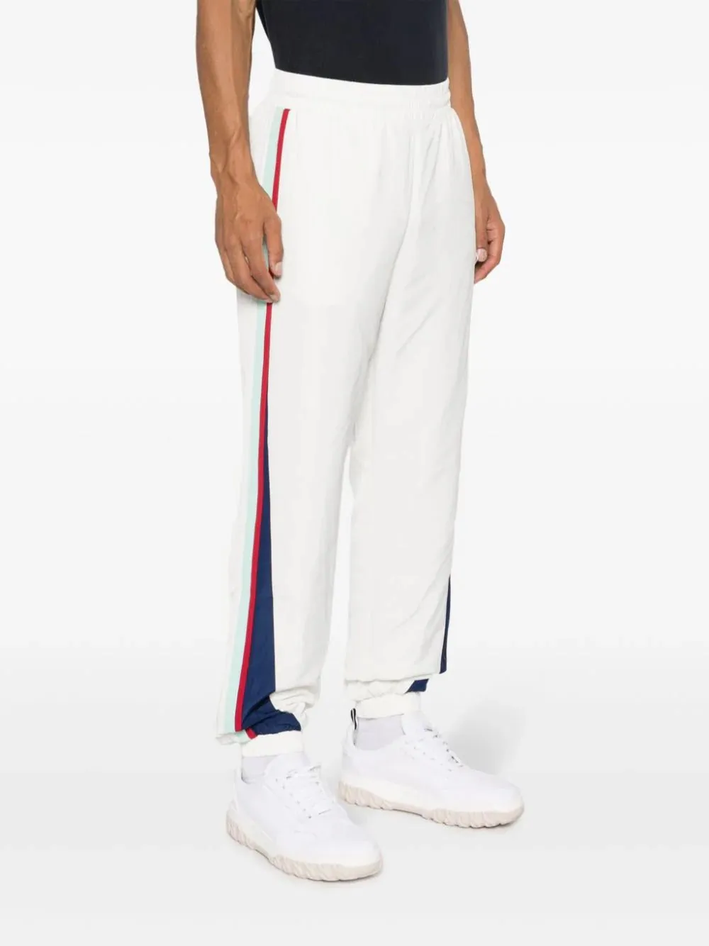 Logo-Patch Track Pants