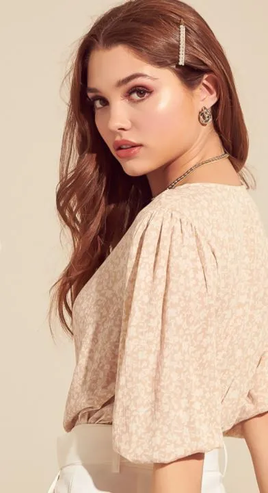 Lola Half Sleeves Bodysuit