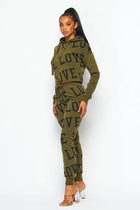 LOVE Set