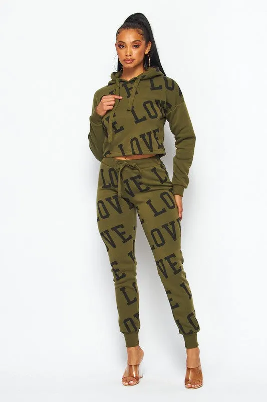 LOVE Set