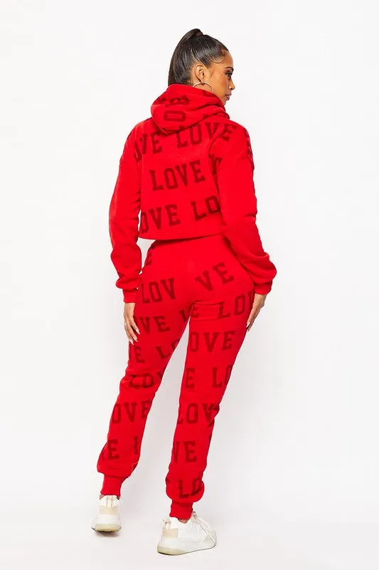 LOVE Set