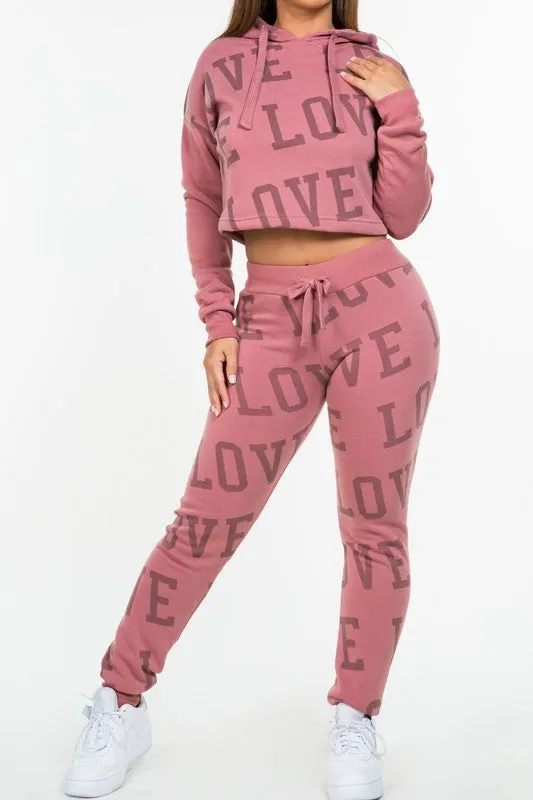 LOVE Set