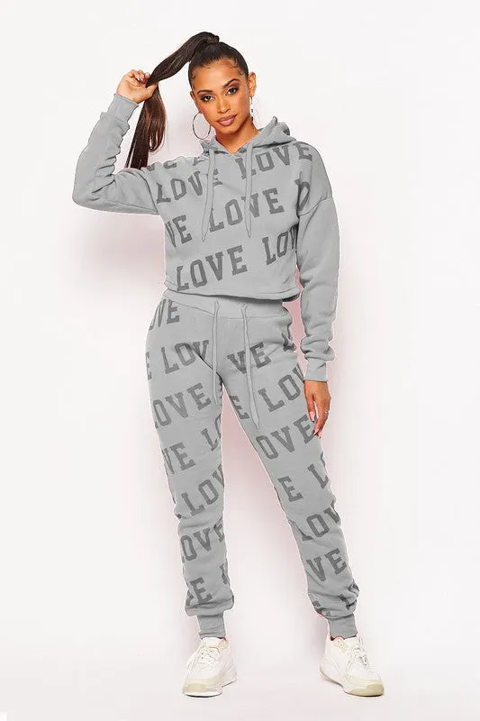 LOVE Set
