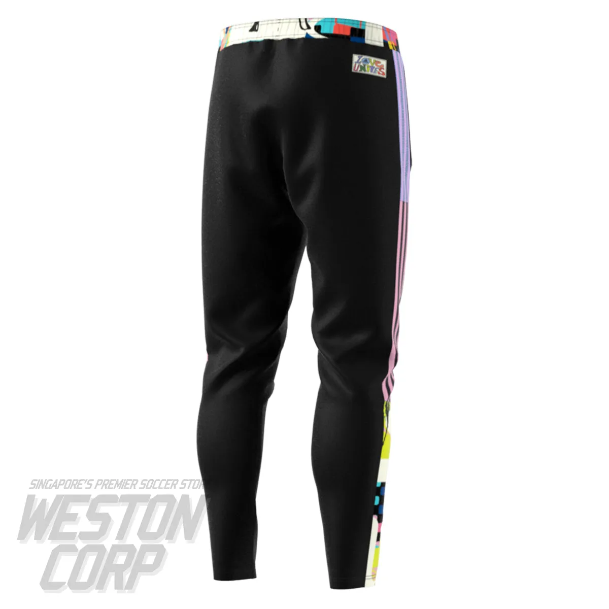 Love Unites Tiro Track Pants
