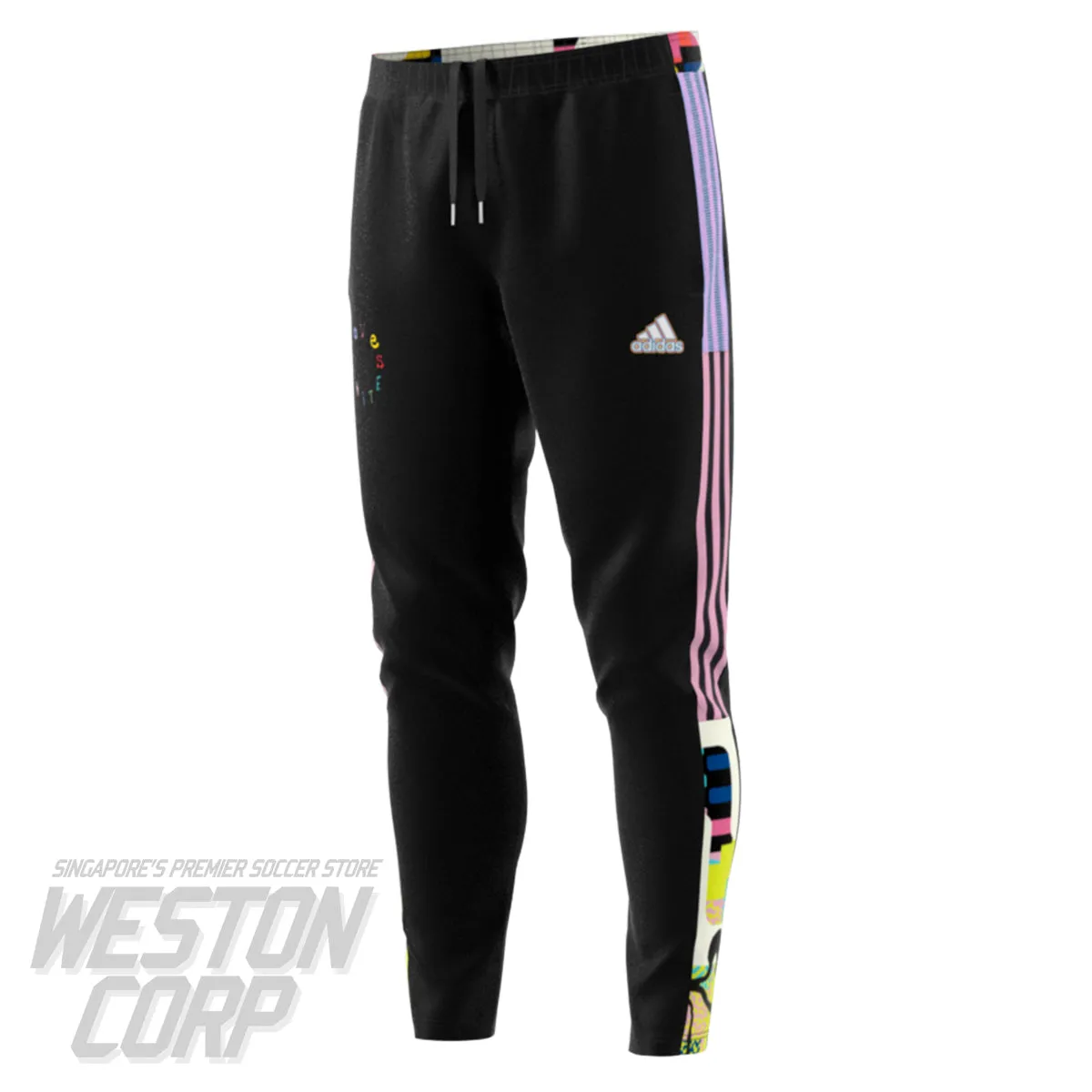 Love Unites Tiro Track Pants