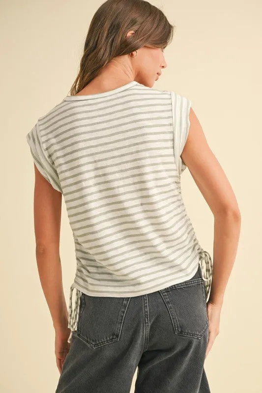LUCIA KNIT TOP