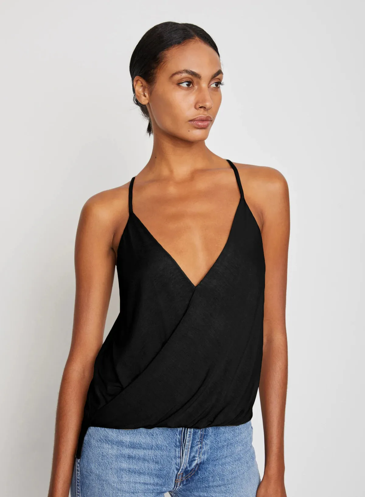 Mady Top - Black