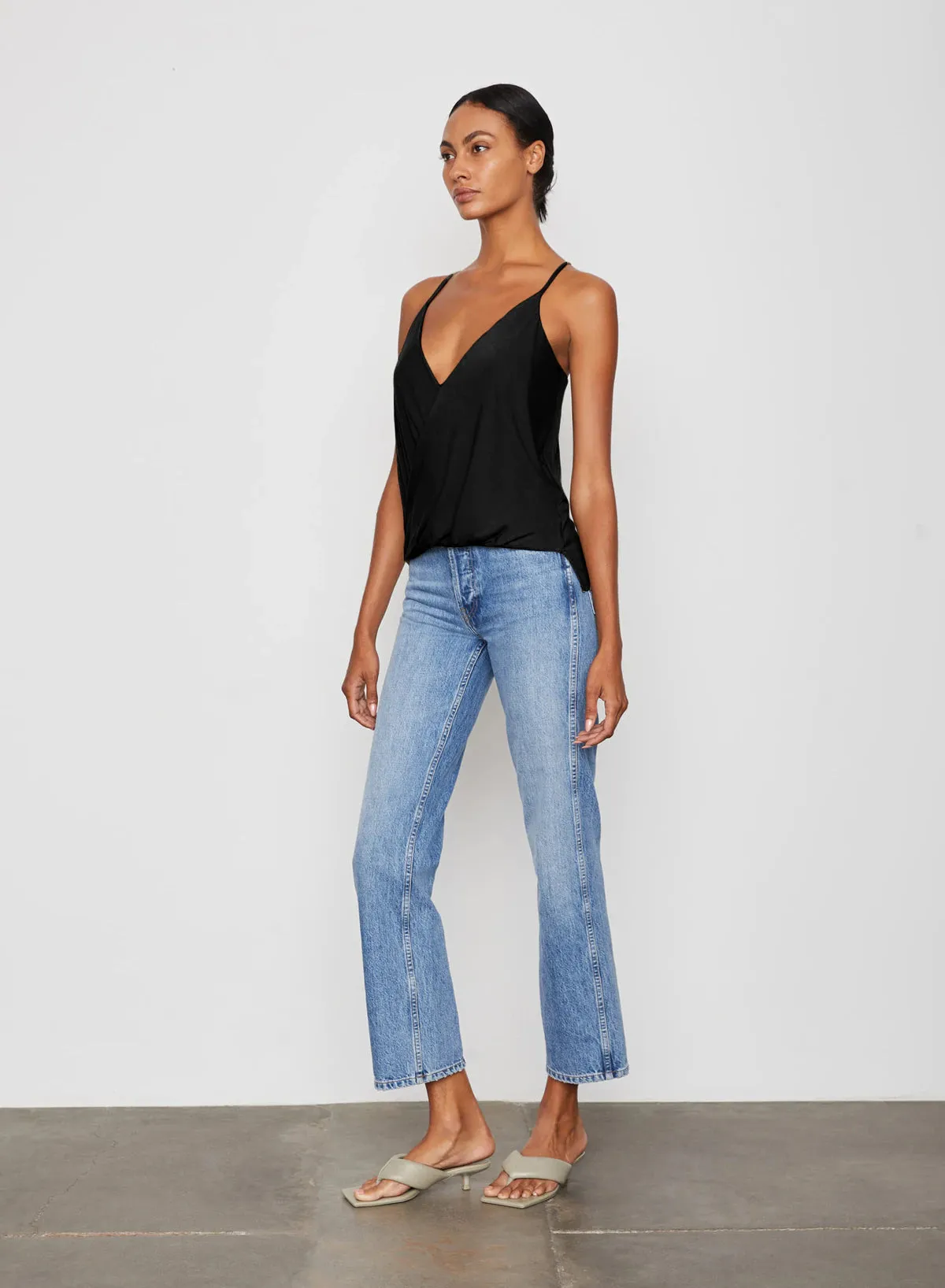 Mady Top - Black