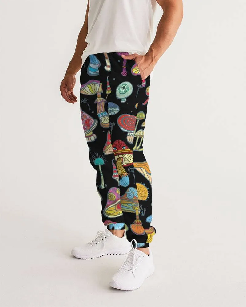 Magic Mushrooms Men's Track Pants