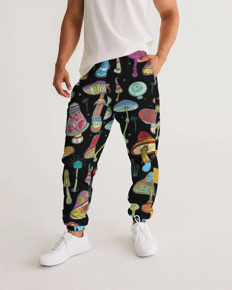 Magic Mushrooms Men's Track Pants