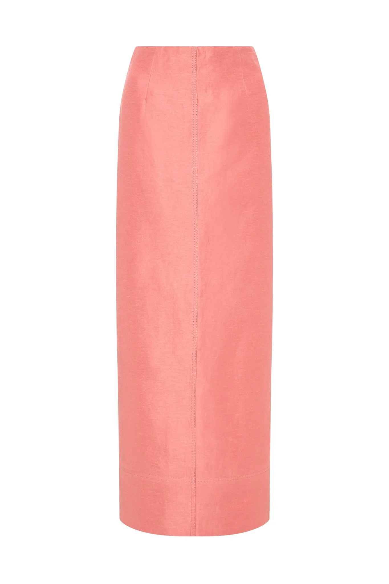 Mary Column Maxi Skirt