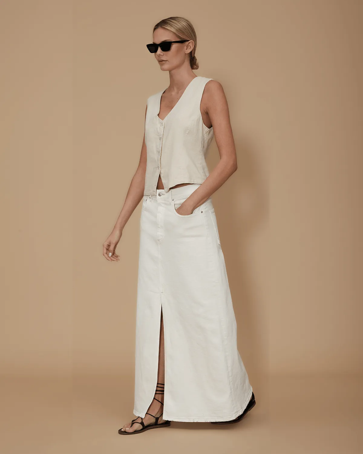 Maxi Skirt