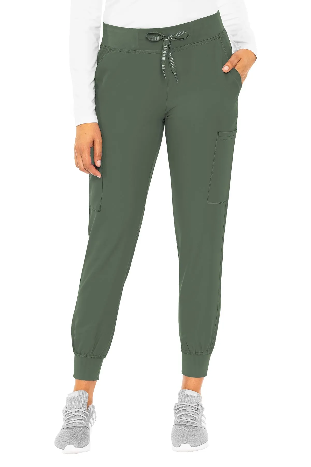 Med Couture Scrub Pants Insight Jogger 2711