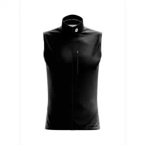 Mens Black Tor Winter Gilet