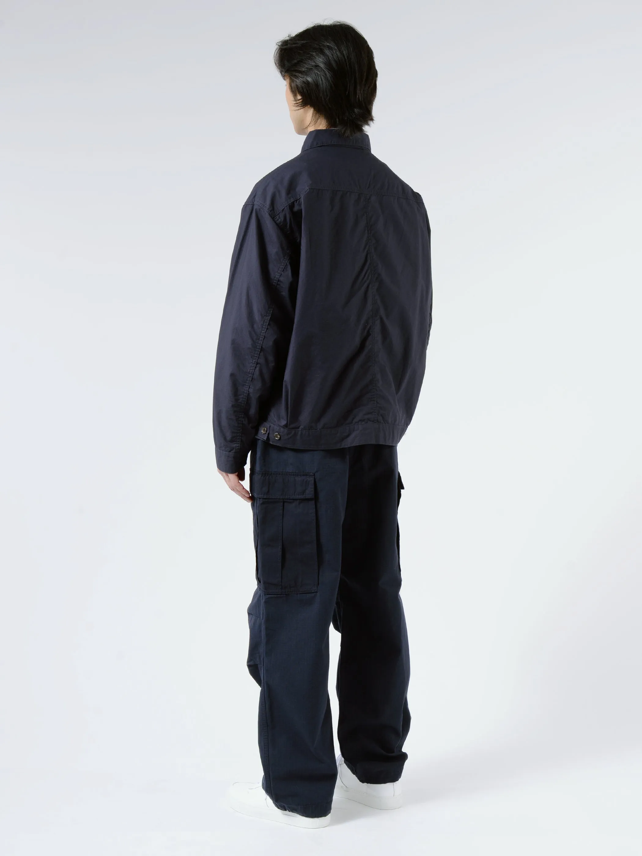 Men's Cotton Weather Short Jacket
