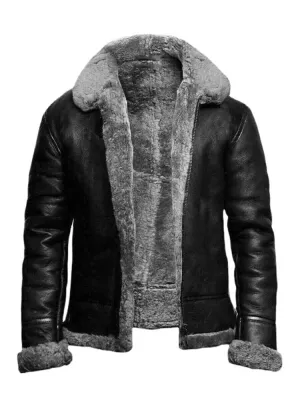 Men's Dean Short Stylish Winter Jacket
