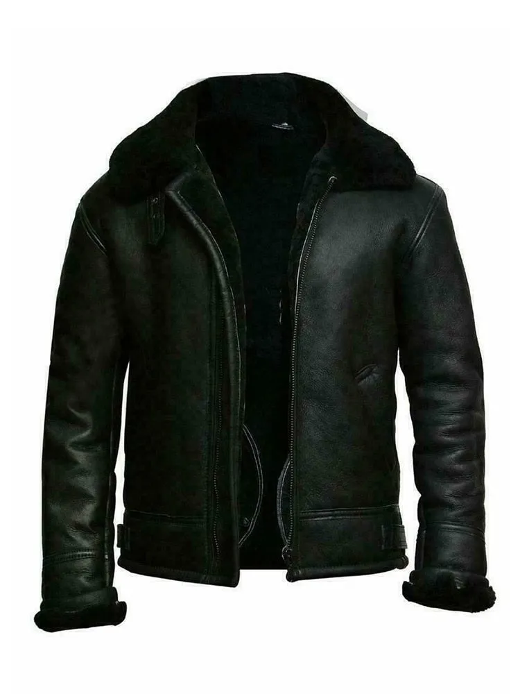 Men's Dean Short Stylish Winter Jacket