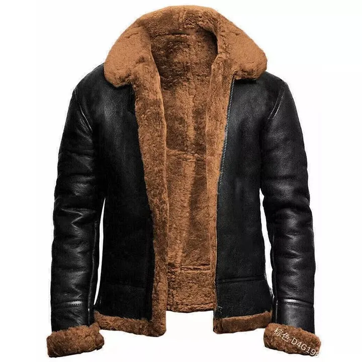Men's Dean Short Stylish Winter Jacket