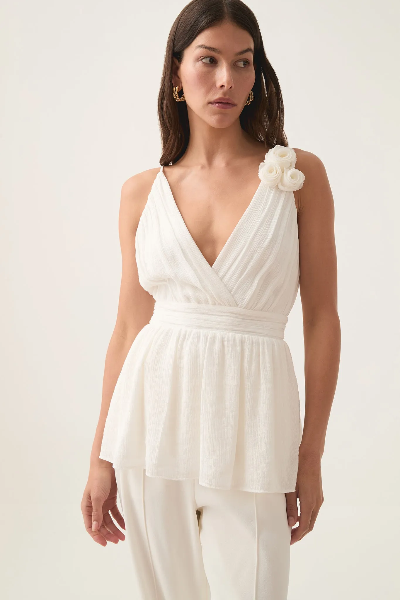 Mercurial Camisole