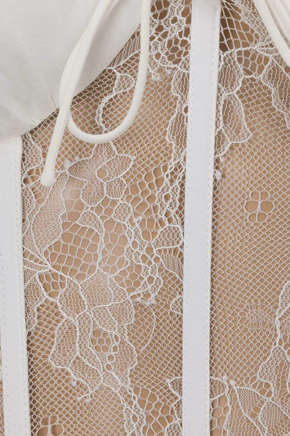 Miranda Corset Top