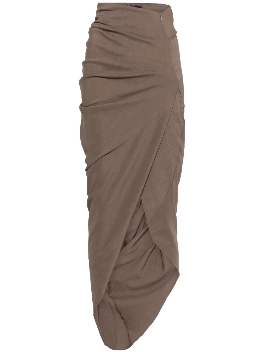 Mite long skirt