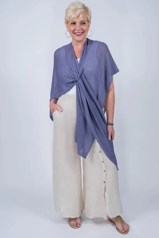 Multi Way Cotton Wrap