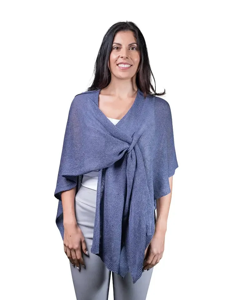 Multi Way Cotton Wrap