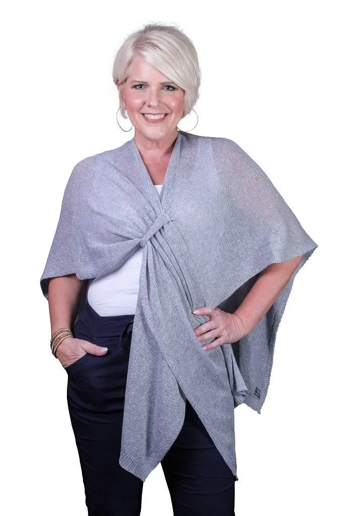 Multi Way Cotton Wrap