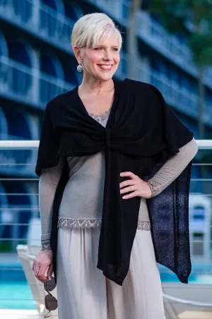 Multi Way Cotton Wrap