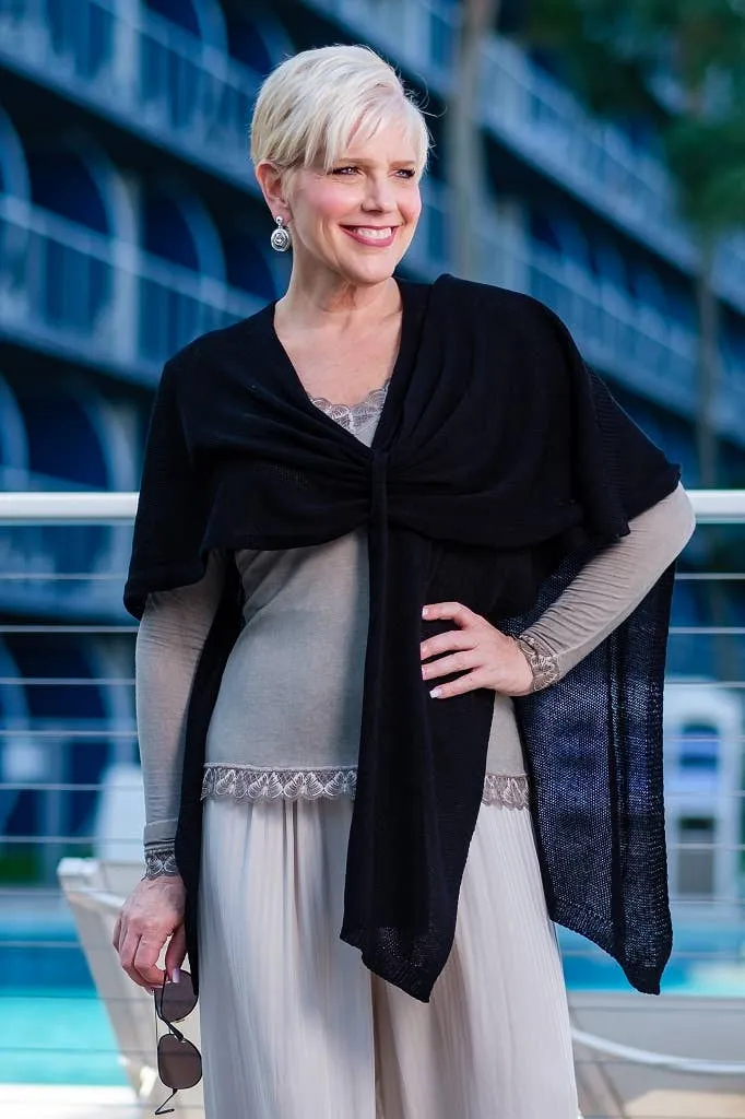 Multi Way Cotton Wrap
