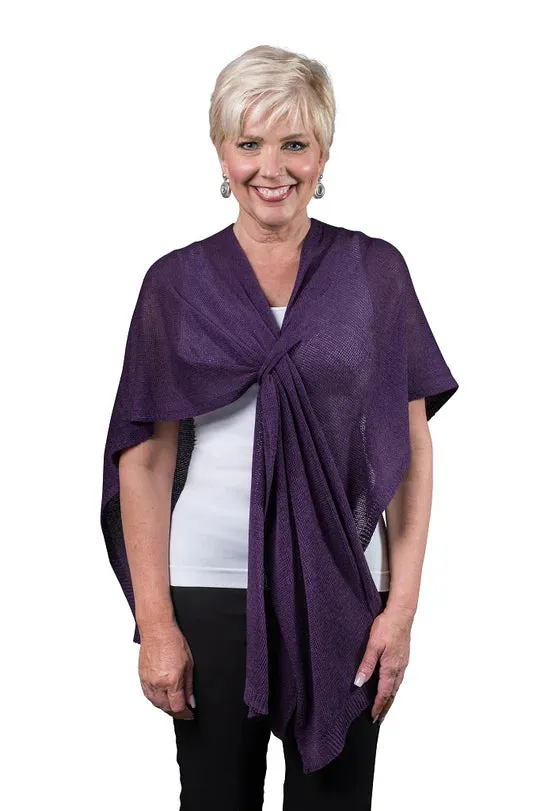 Multi Way Cotton Wrap