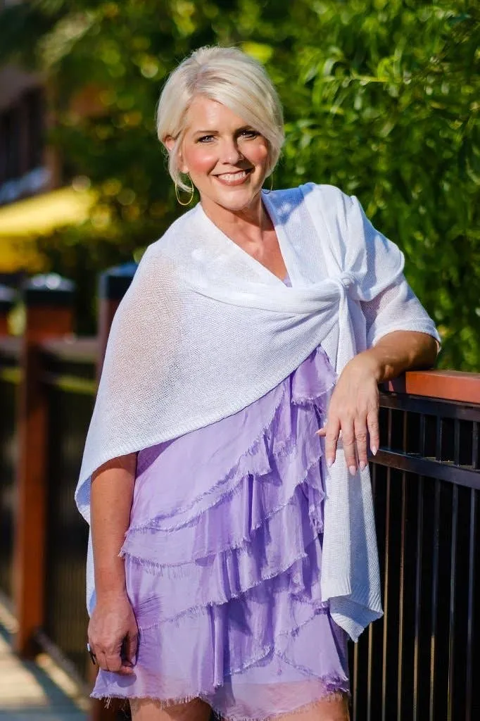 Multi Way Cotton Wrap