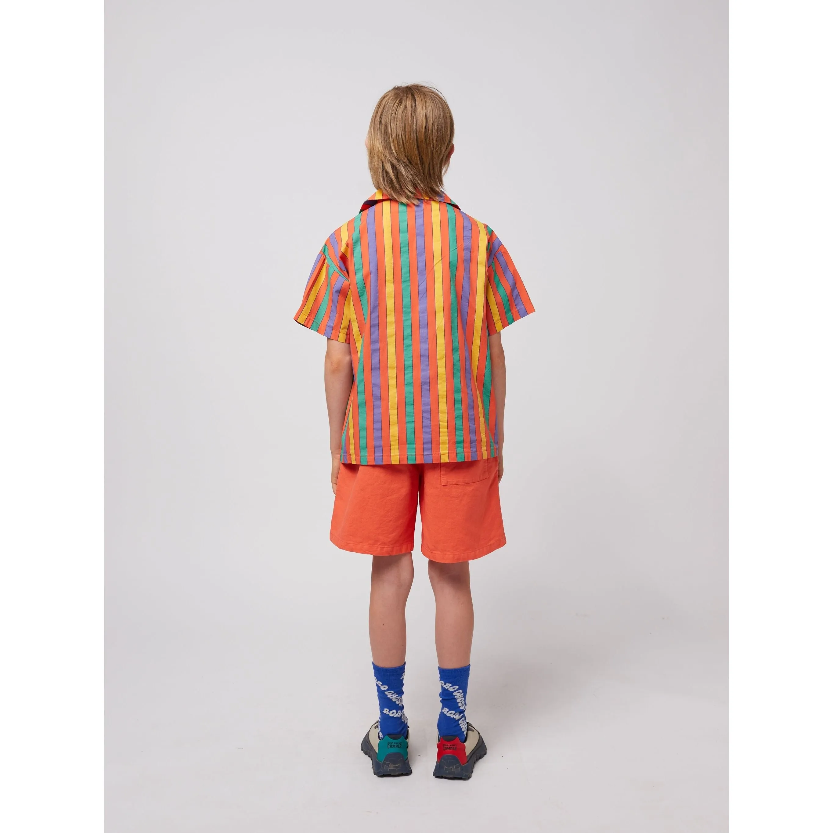 Multicolor Stripes Shirt