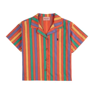 Multicolor Stripes Shirt