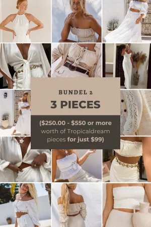 MYSTERY BUNDLE 2 - $99