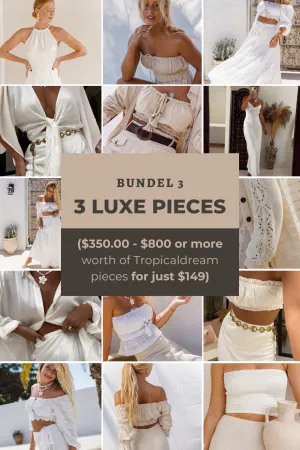 MYSTERY BUNDLE 3 - $149