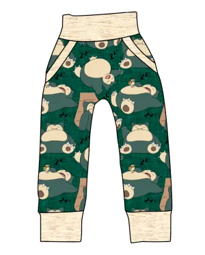 Nap Time Beanpole Pants And Shorts