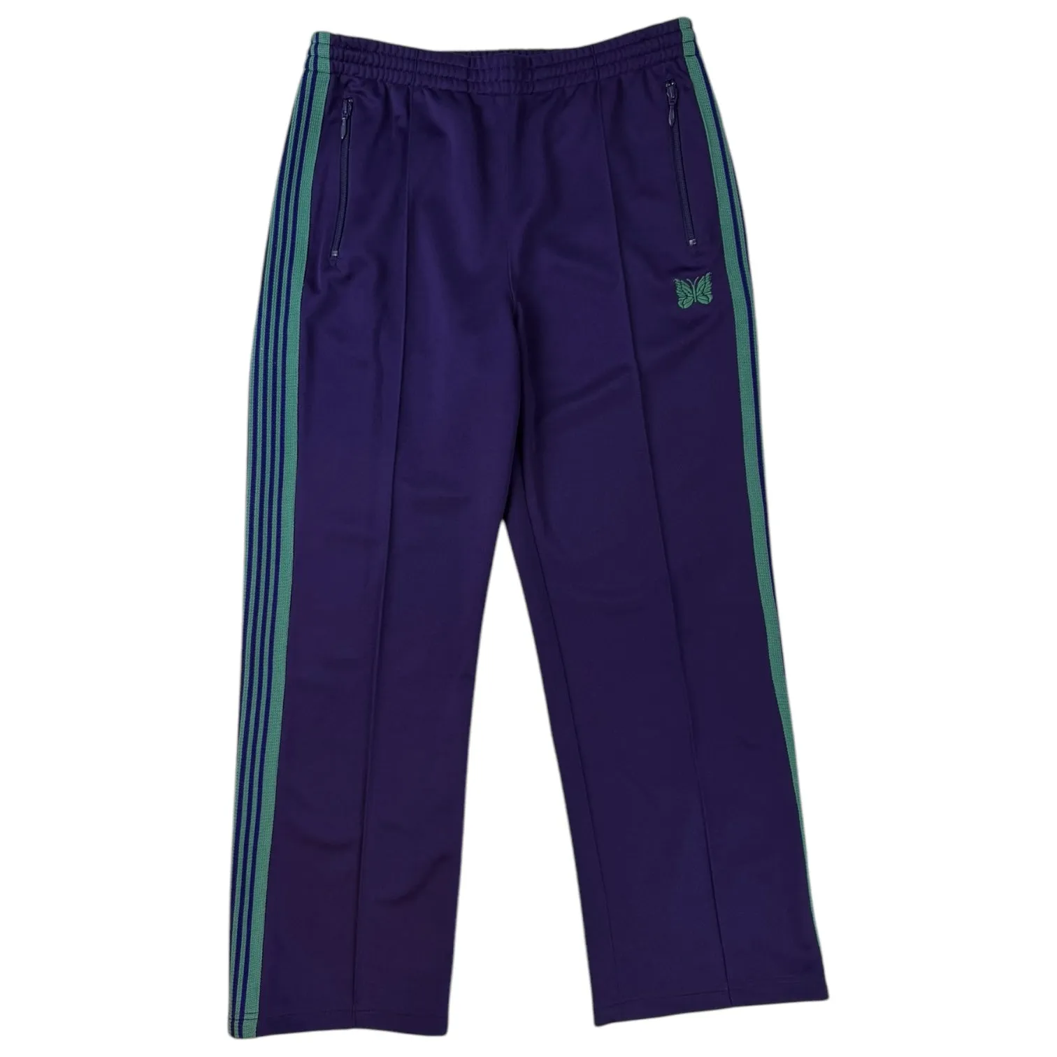 Needles Track Pants Purple/Teal