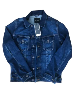 NEW Denim Jacket, Men’s Med