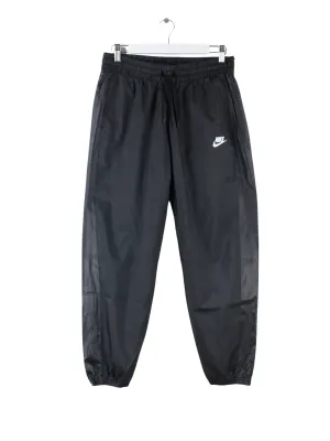 Nike Damen Track Pants Schwarz M
