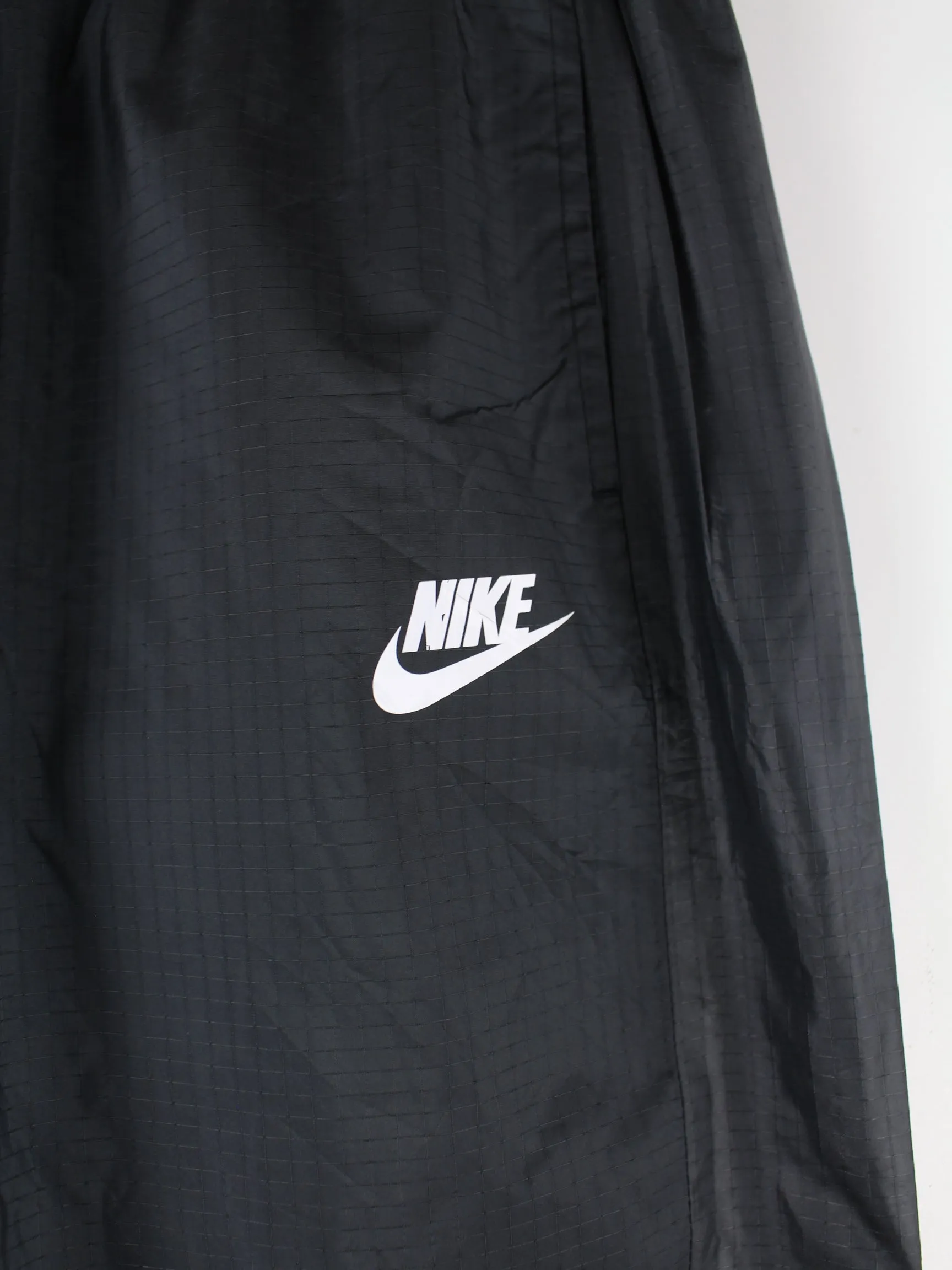 Nike Damen Track Pants Schwarz M