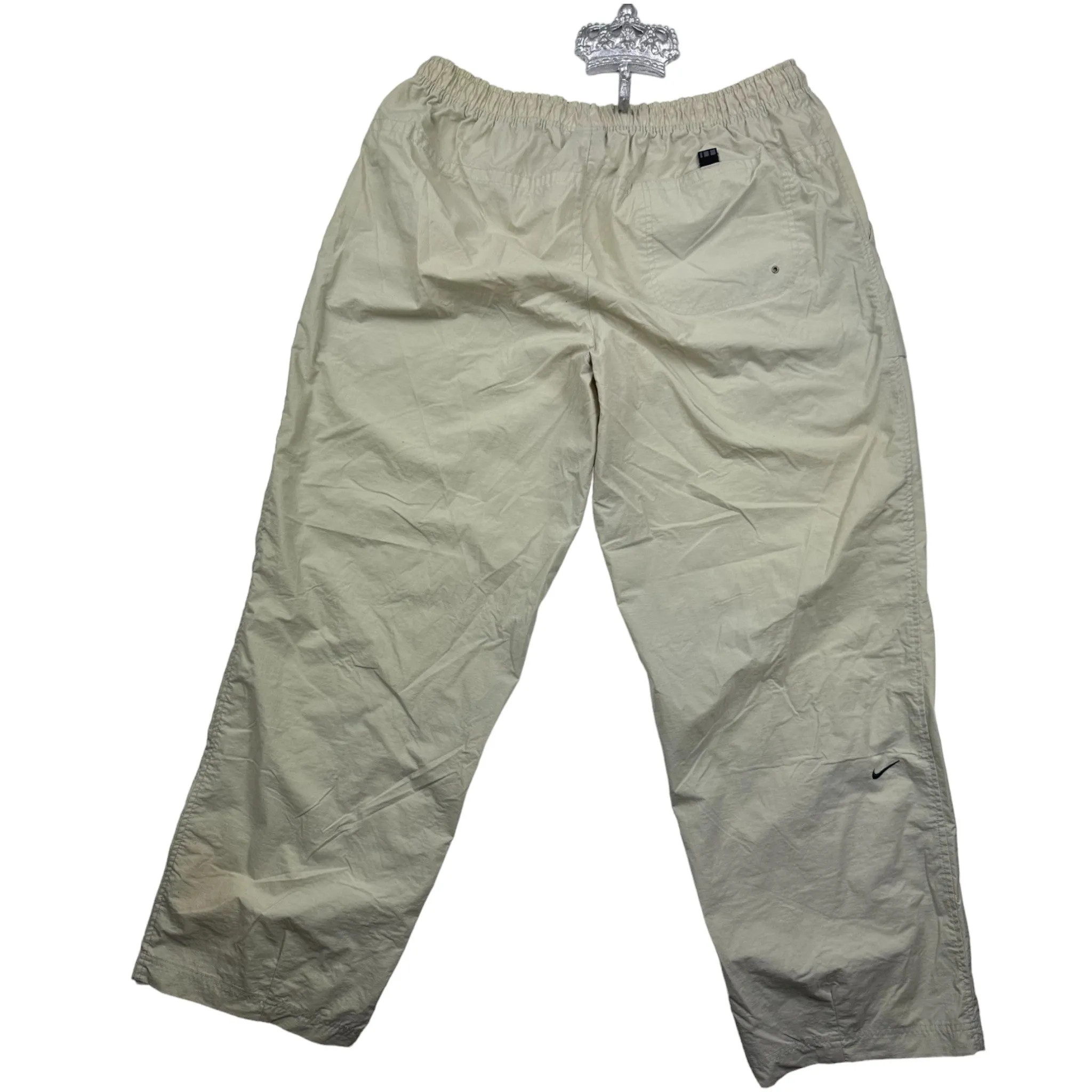 NIKE "RAIN" TRACKPANTS - (XXL)