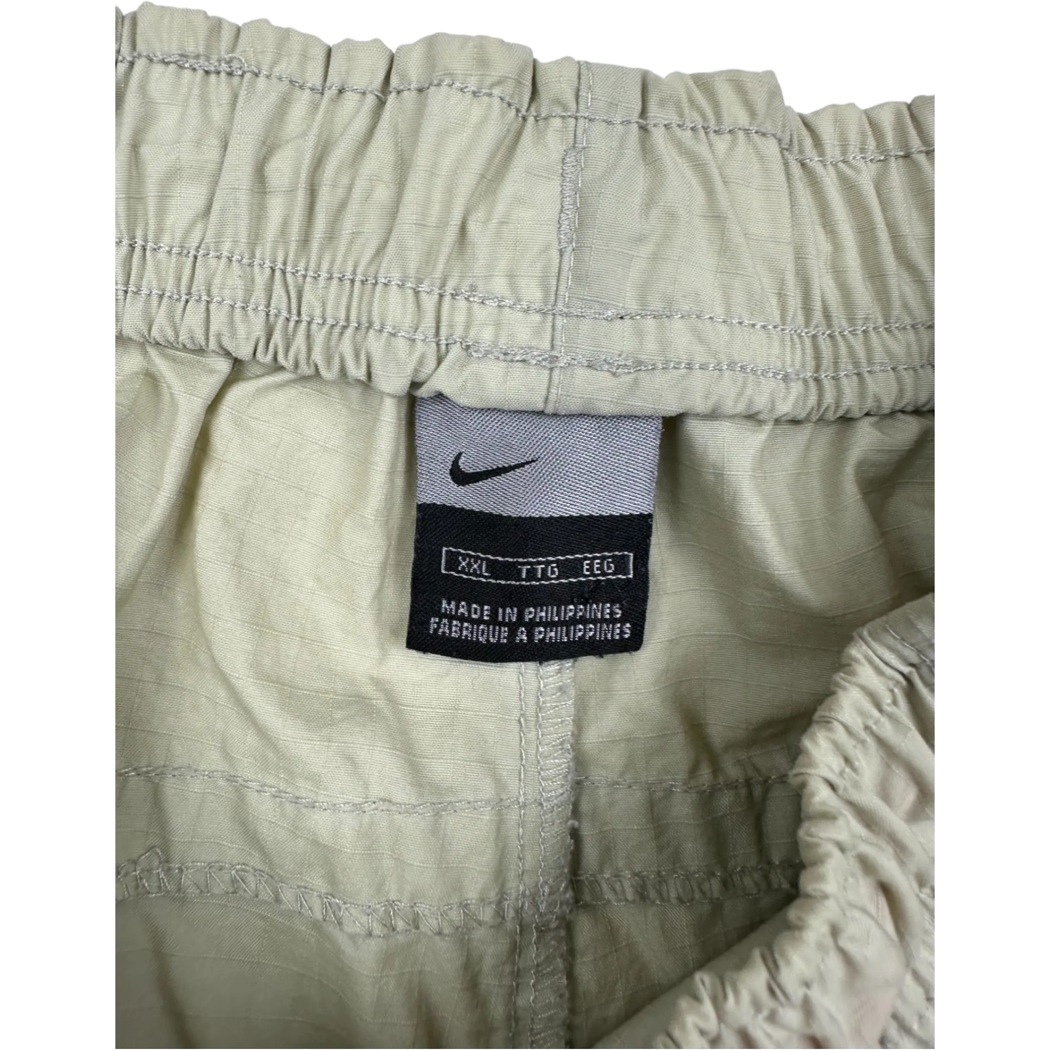 NIKE "RAIN" TRACKPANTS - (XXL)